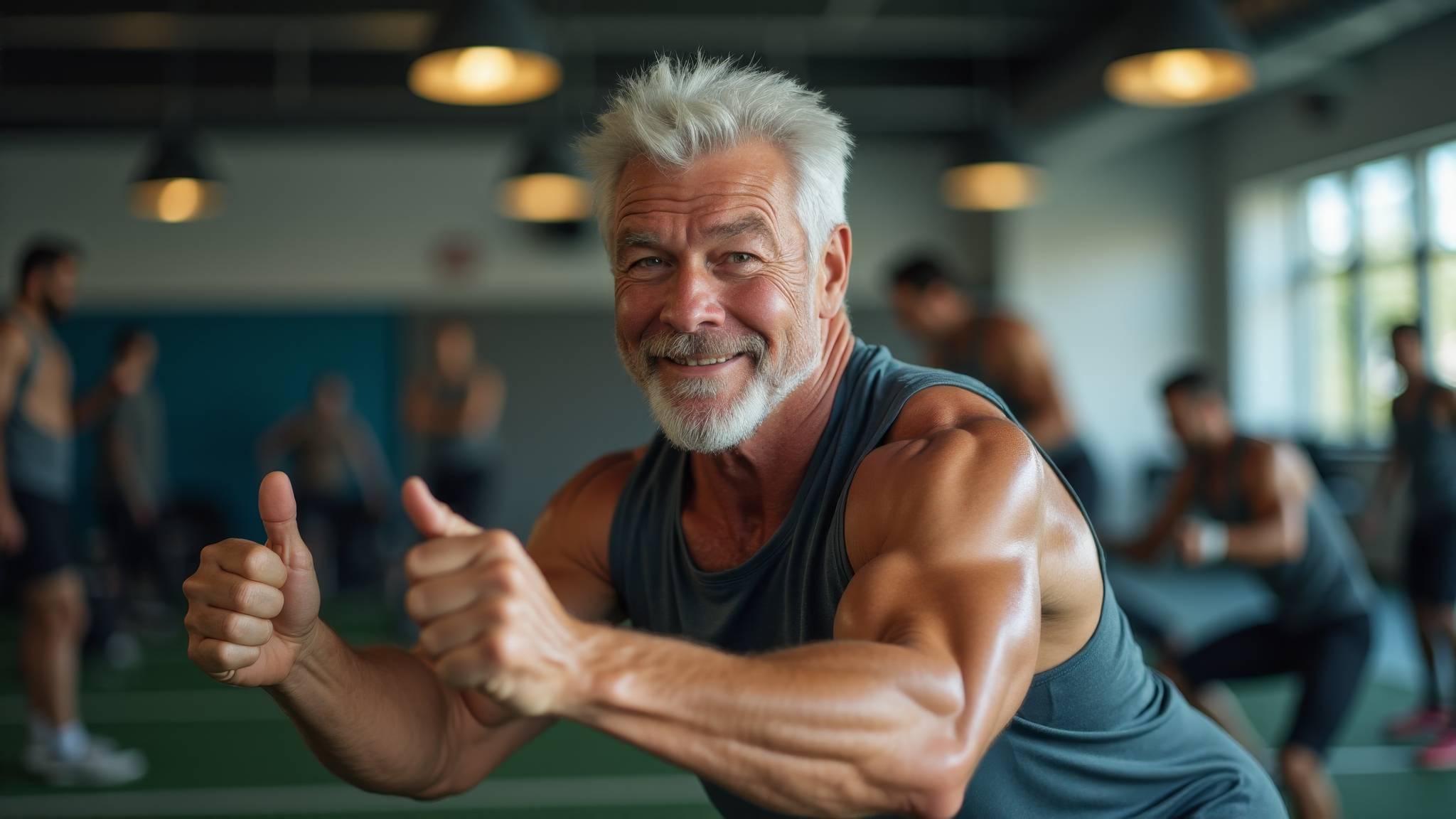 Natürliches Bewegungstraining